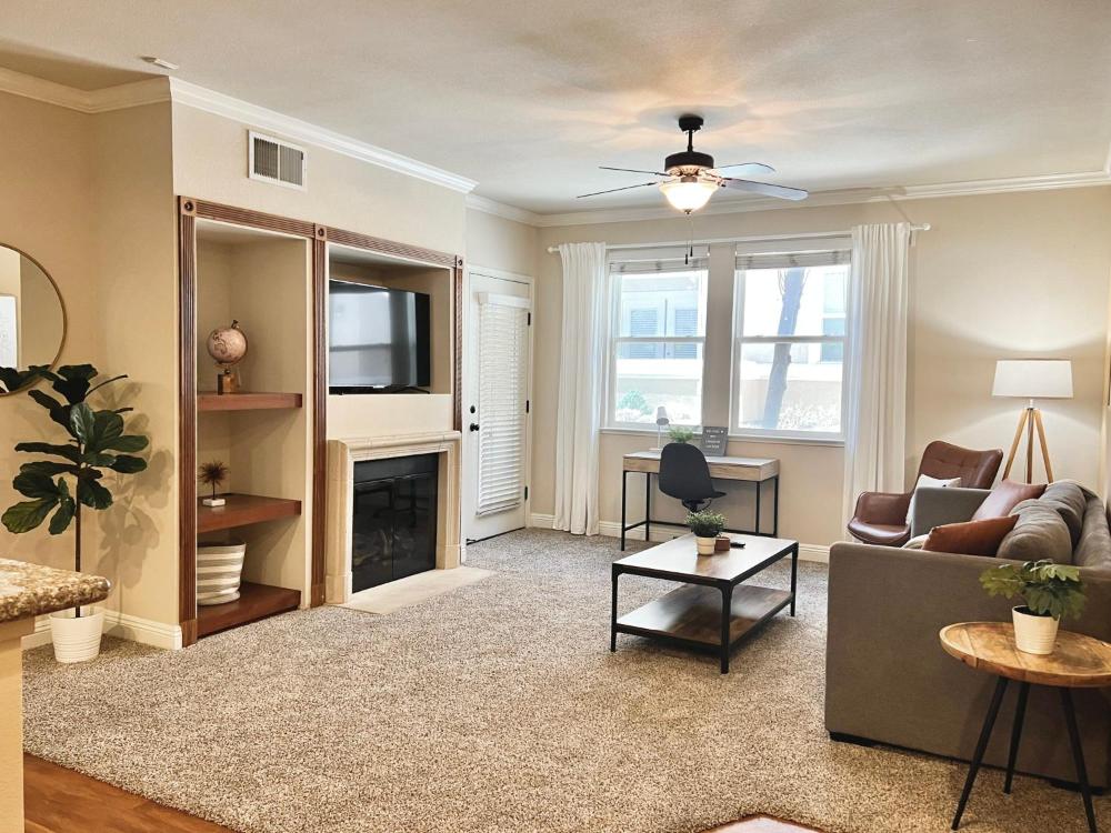 Apartment interior